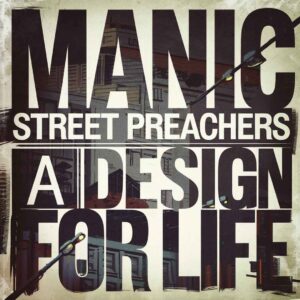 SF1105013 – Manic Street Preachers – A Design For Life