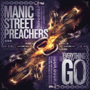 SF1105015 – Manic Street Preachers – Everything Must Go