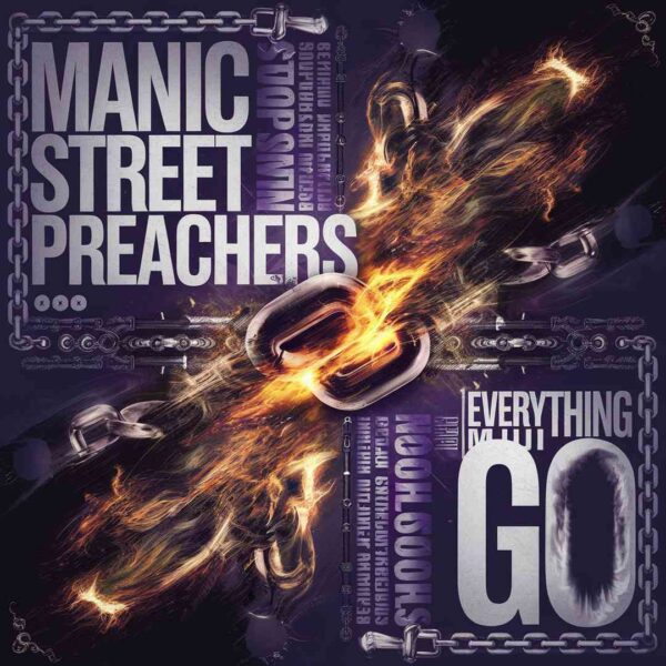 Manic Street Preachers - Everything Must Go