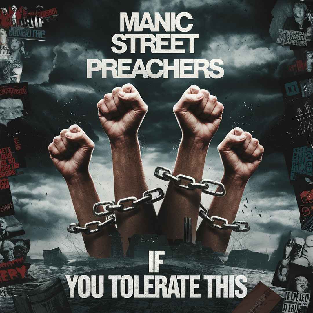 Manic Street Preachers - If You Tolerate This