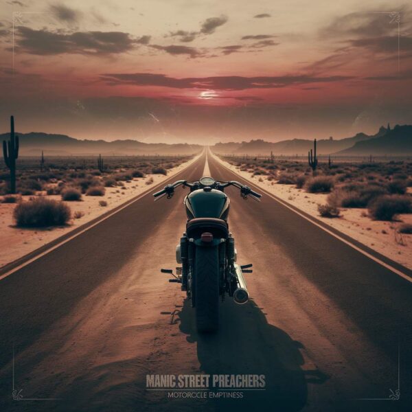 Manic Street Preachers - Motorcycle Emptiness