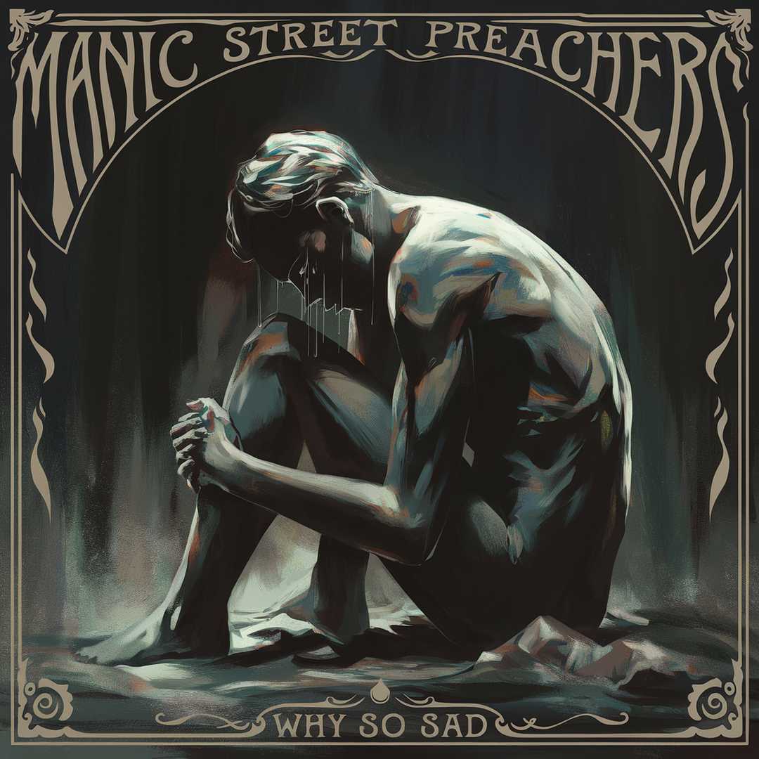 Manic Street Preachers - Why So Sad