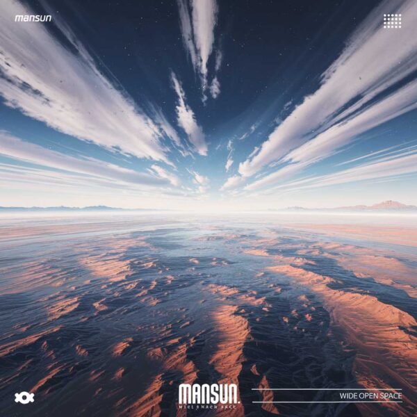 Mansun - Wide Open Space