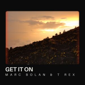 SF1105029 – Marc Bolan & T Rex – Get It On