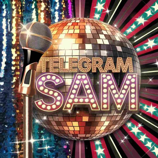 Marc Bolan & T Rex - Telegram Sam