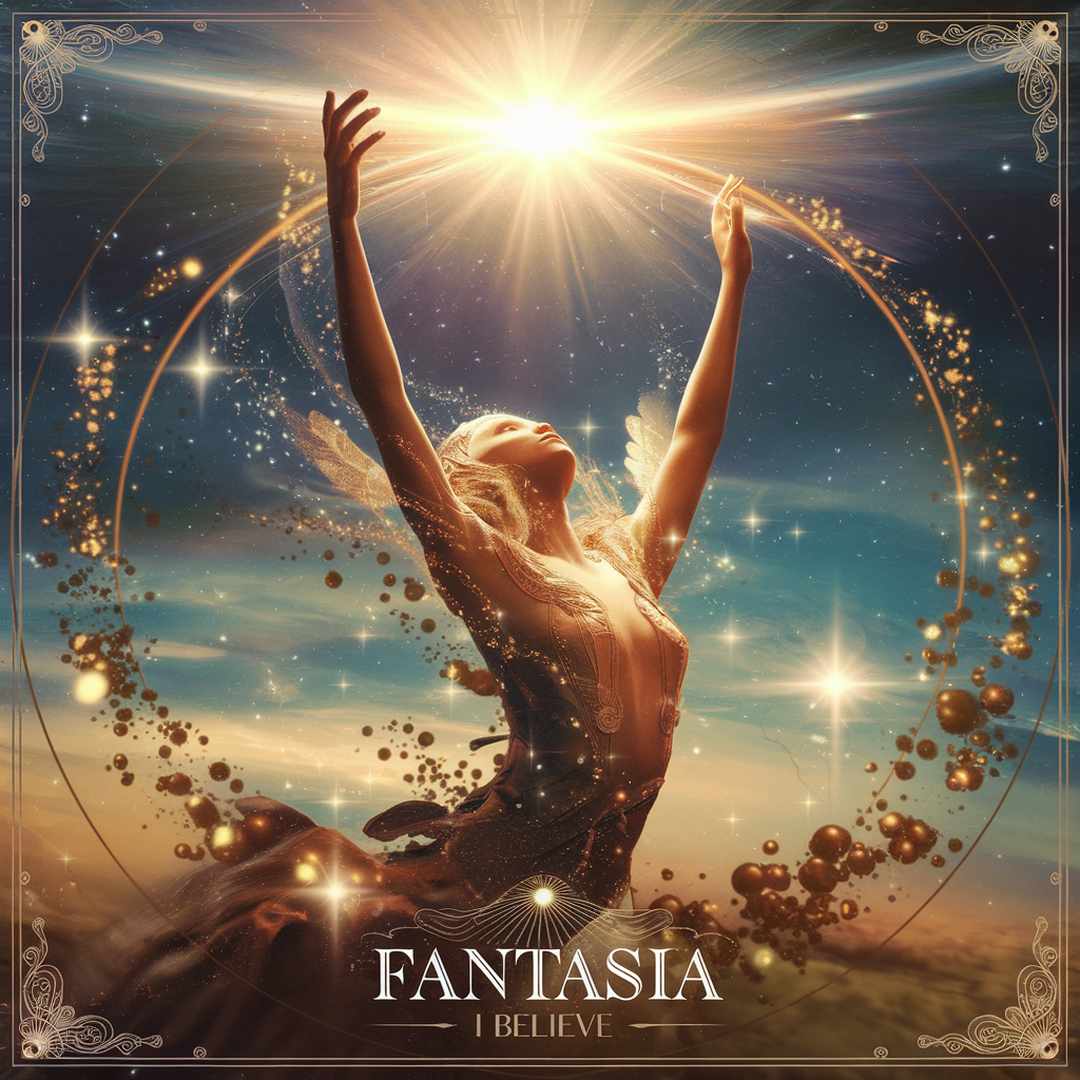 Fantasia - I Believe