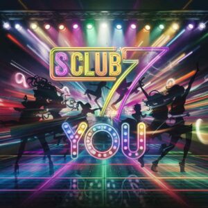 SF1105038 – S Club 7 – You
