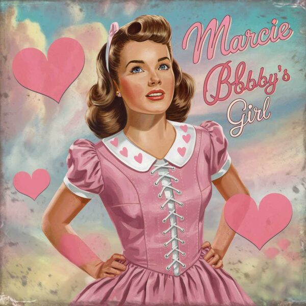 Marcie Blane - Bobby's Girl