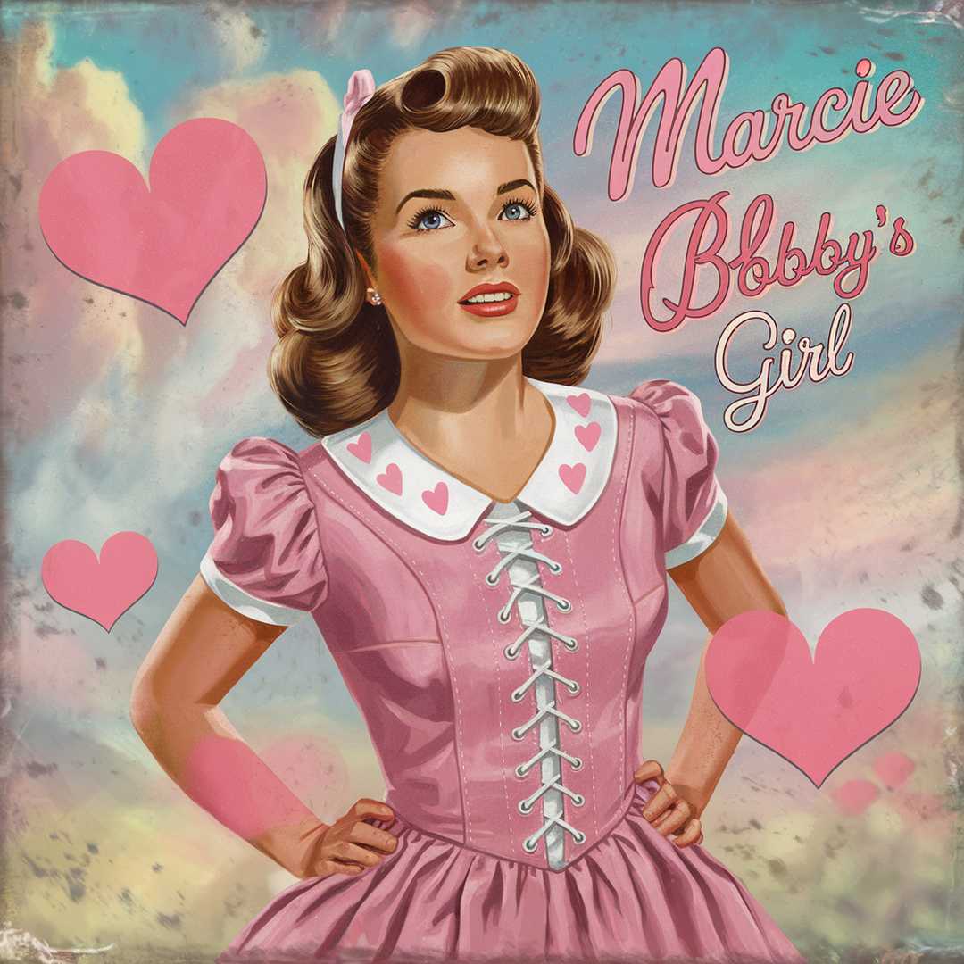 Marcie Blane - Bobby's Girl