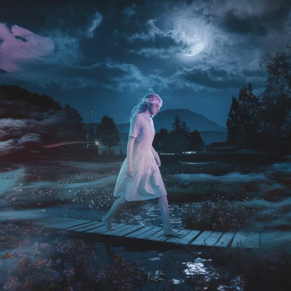 Maria Lawson - Sleepwalking
