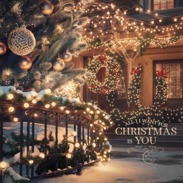 Mariah Carey - All I Want For Christmas Is You