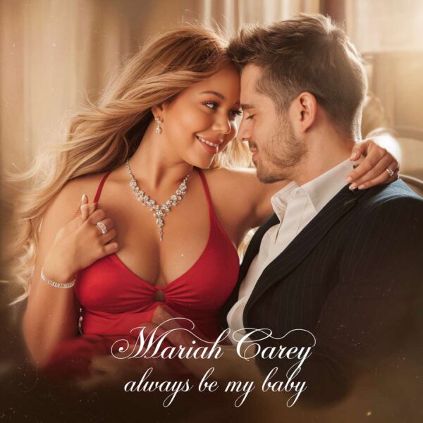 Mariah Carey - Always Be My Baby