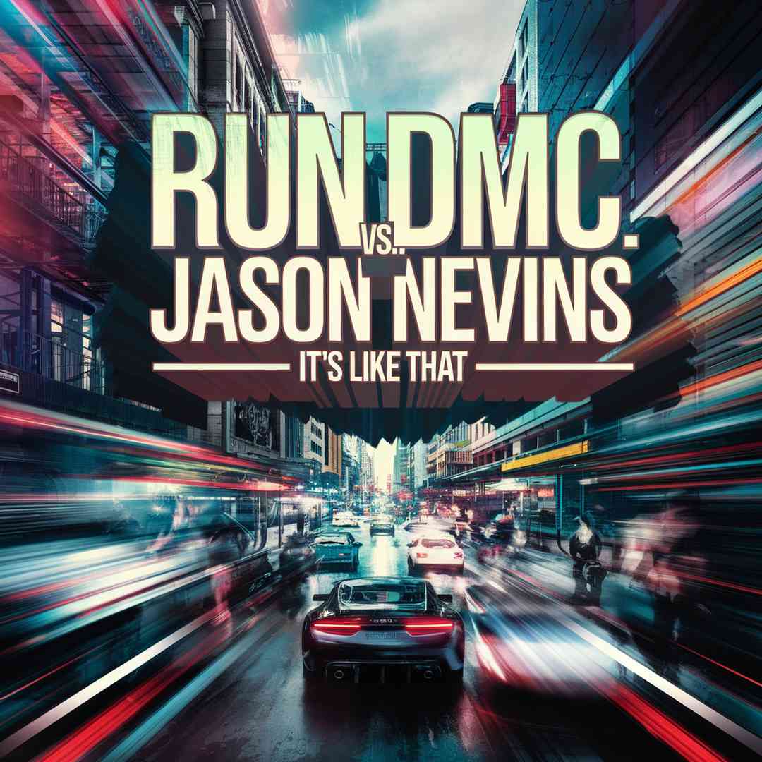Run-DMC Vs. Jason Nevins - It's Like That