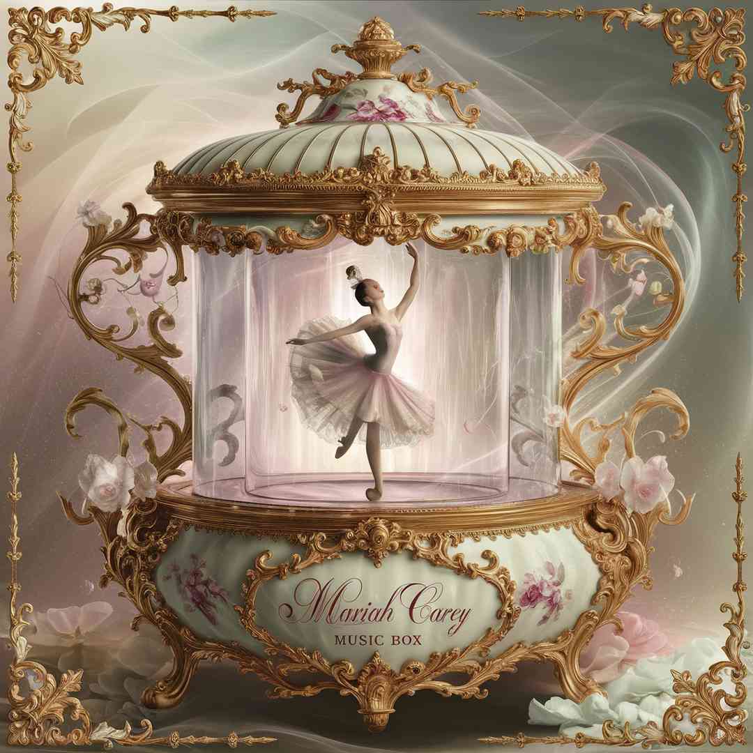 Mariah Carey - Music Box