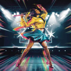 SF1105068 – Mariah Carey – Shake It Off