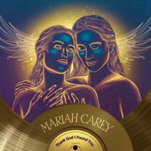 SF1105071 – Mariah Carey – Thank God I Found You