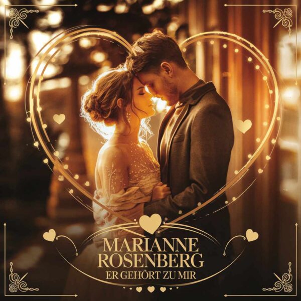 Marianne Rosenberg - Er Gehort Zu Mir