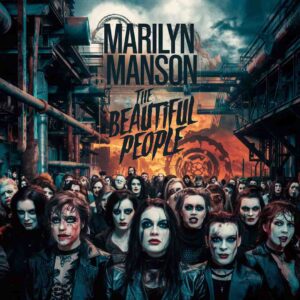 SF1105090 – Marilyn Manson – The Beautiful People