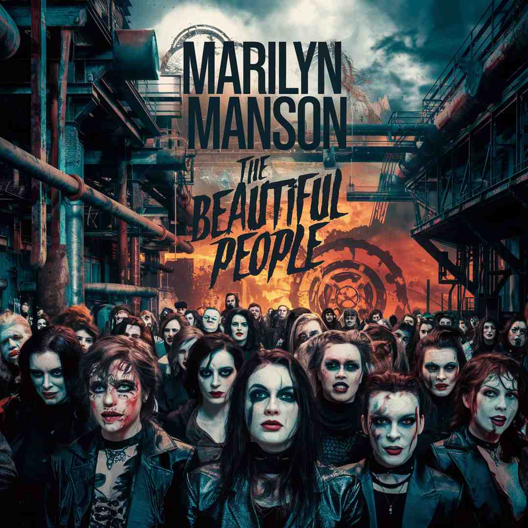 Marilyn Manson - The Beautiful People