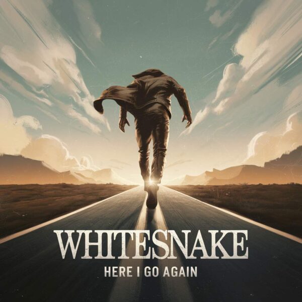 Whitesnake - Here I Go Again