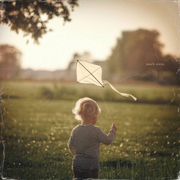 Mark Owen - Child