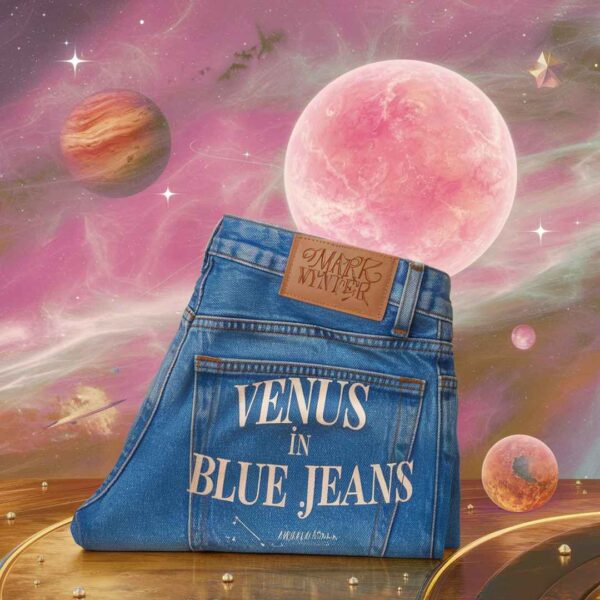 Mark Wynter - Venus In Blue Jeans