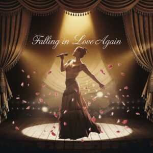 SF1105105 – Marlene Dietrich – Falling In Love Again