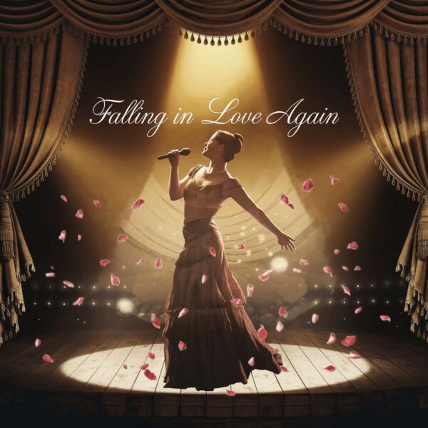 Marlene Dietrich - Falling In Love Again