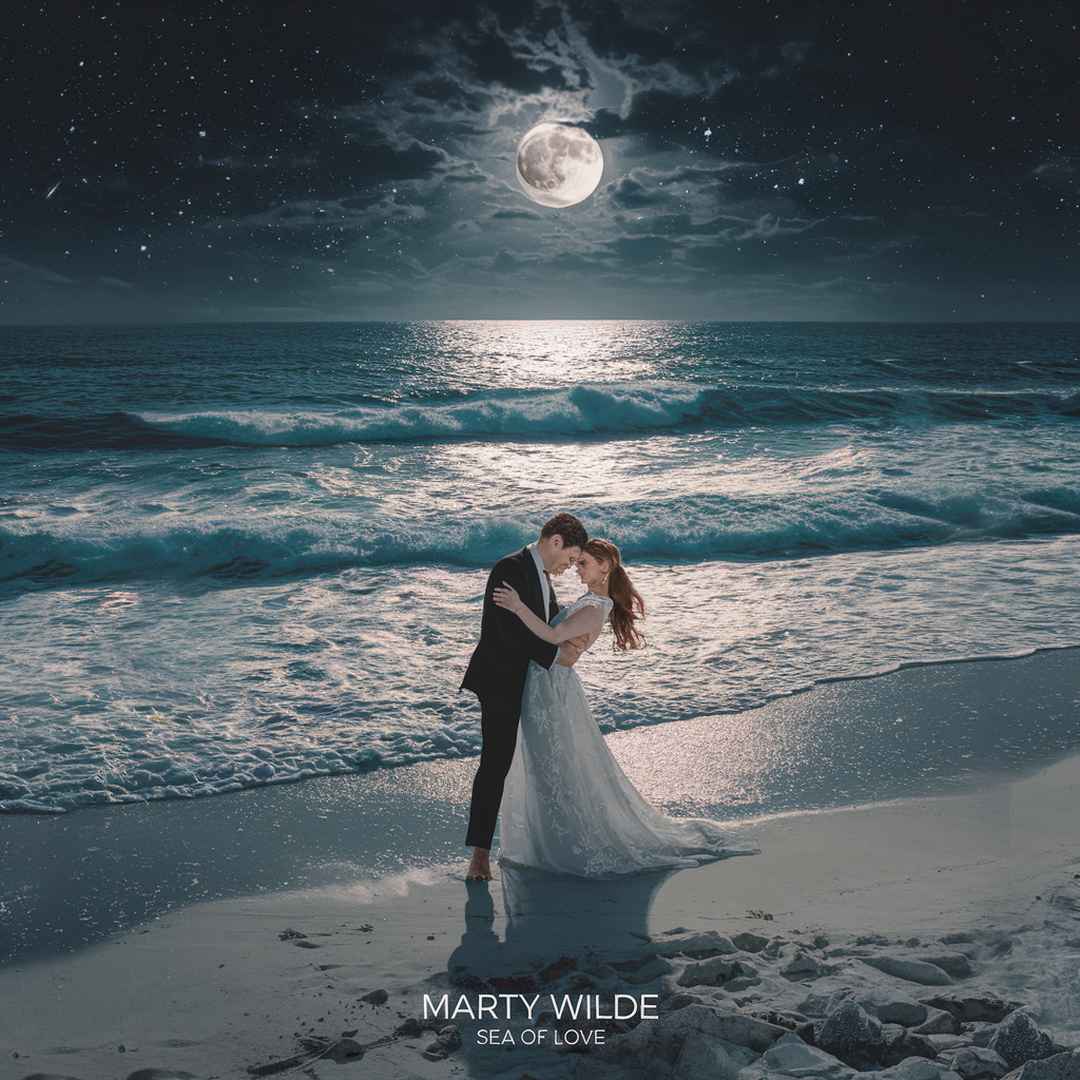 Marty Wilde - Sea Of Love