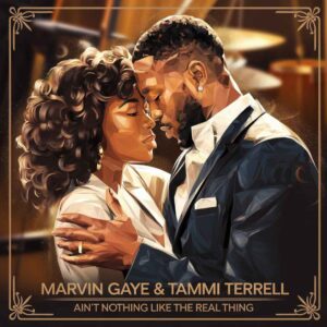 SF1105136 – Marvin Gaye & Tammi Terrell – Ain’t Nothing Like The Real Thing