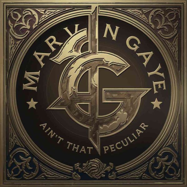 Marvin Gaye - Ain't That Peculiar