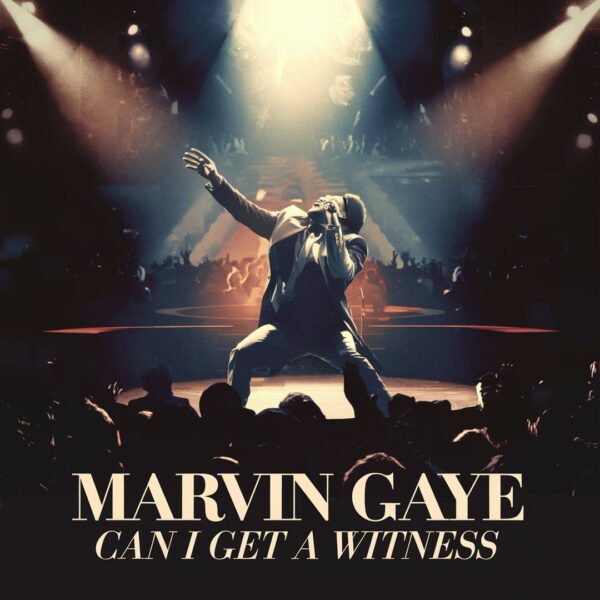 Marvin Gaye - Can I Get a Witness