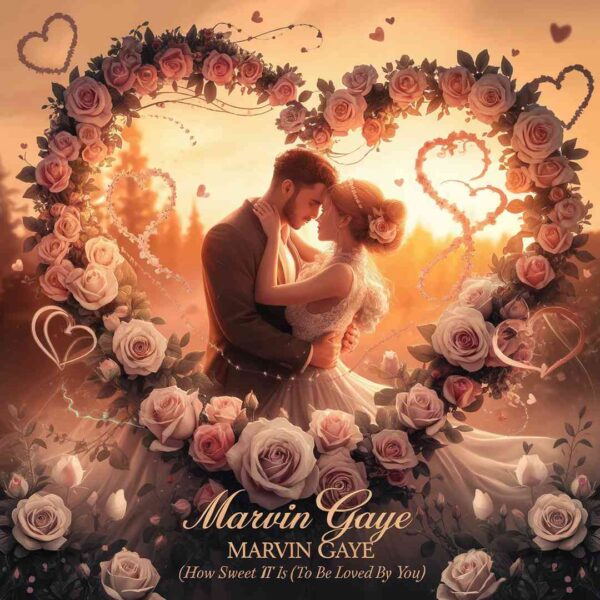 Marvin Gaye - How Sweet It Is (To Be Loved By You)
