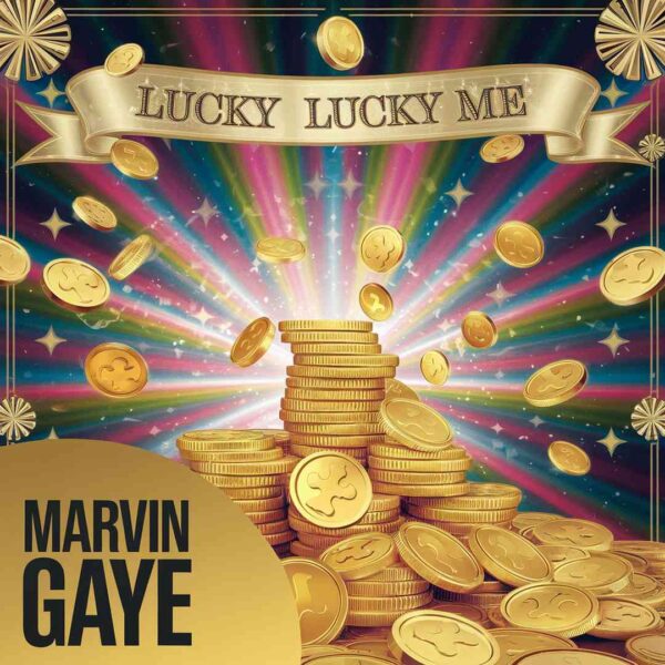 Marvin Gaye - Lucky Lucky Me
