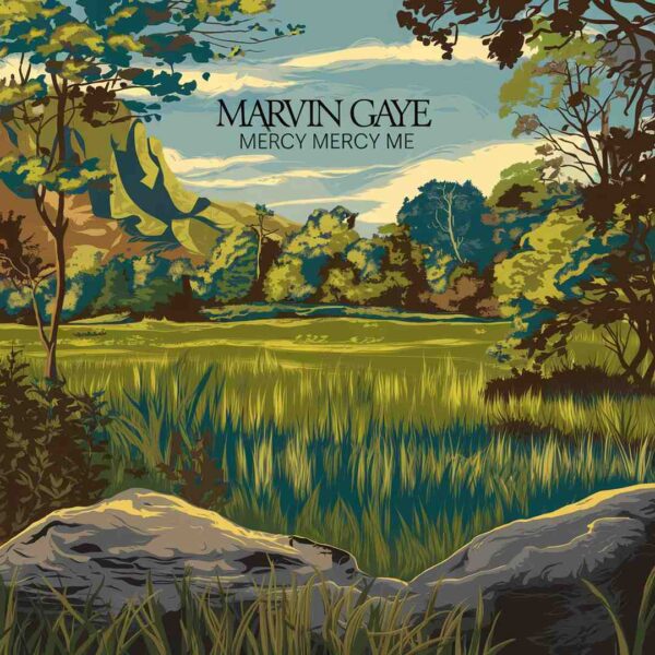 Marvin Gaye - Mercy Mercy Me