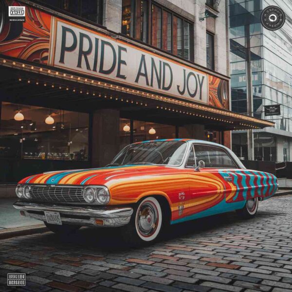 Marvin Gaye - Pride And Joy