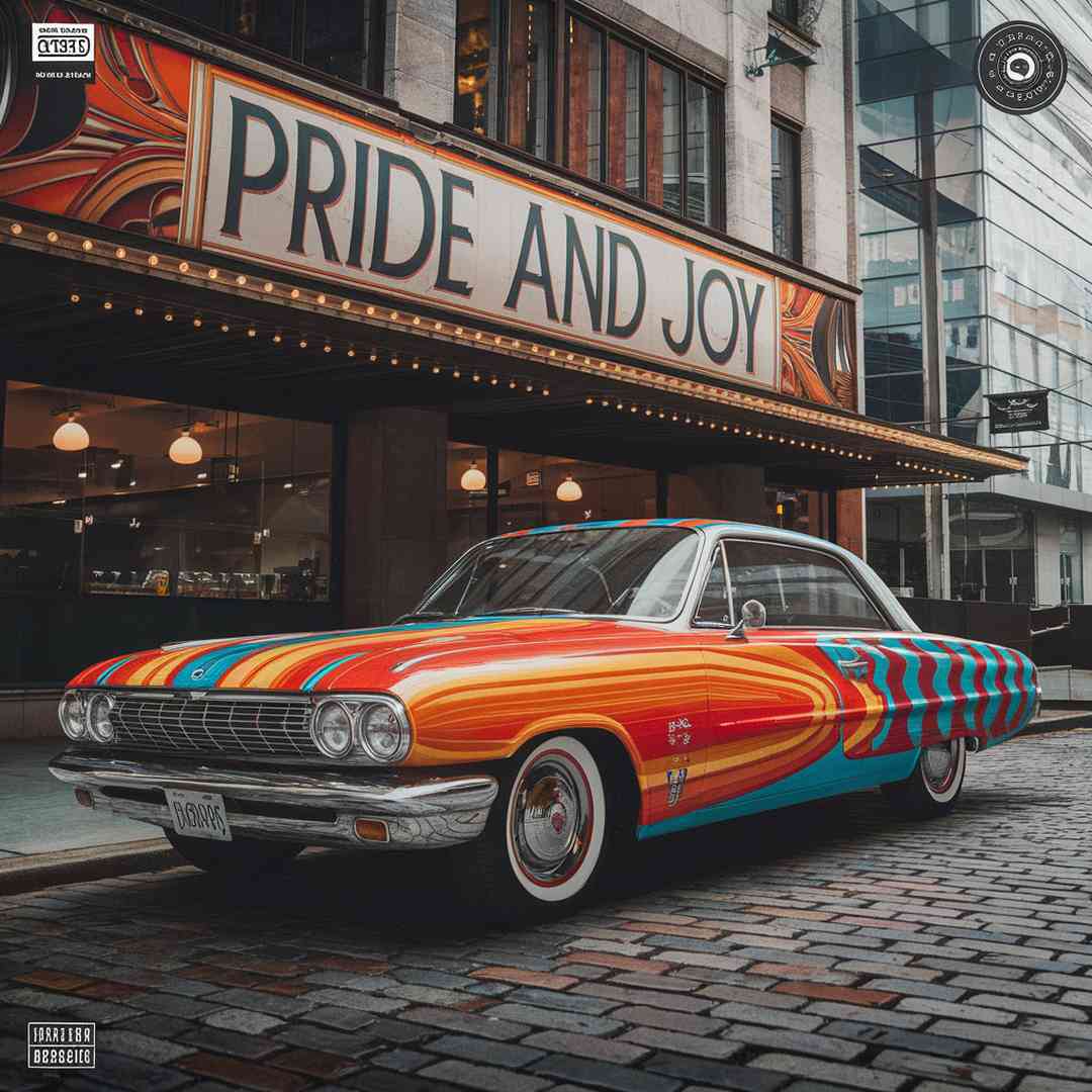 Marvin Gaye - Pride And Joy