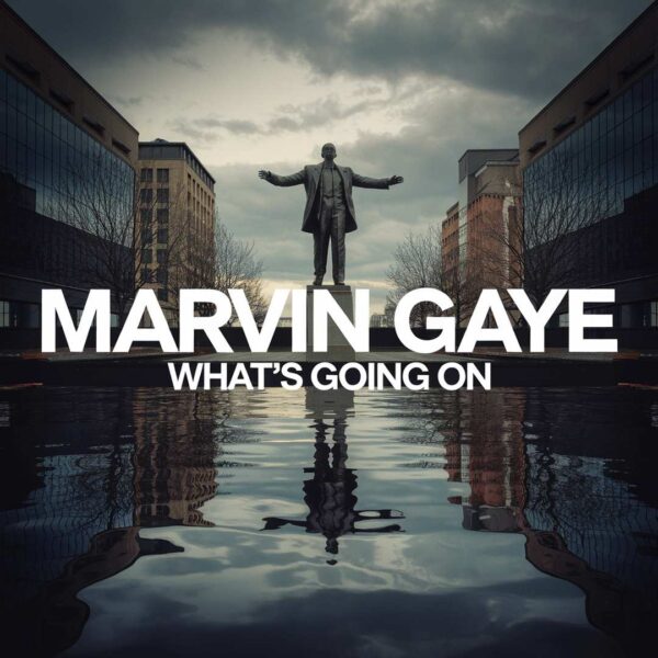 Marvin Gaye - What's Going On
