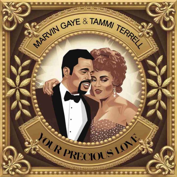 Marvin Gaye - Your Precious Love