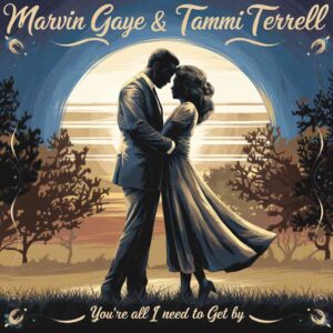 SF1105150 – Marvin Gaye & Tammi Terrell – You’re All I Need To Get By