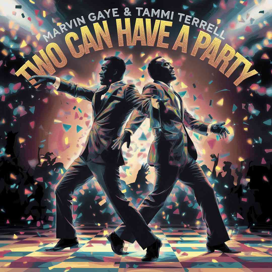 Marvin Gaye - Two Can Have A Party