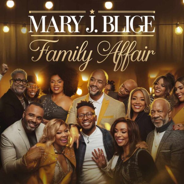 Mary J Blige - Family Affair