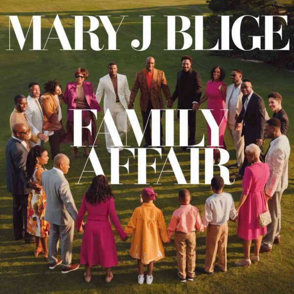 Mary J Blige - I'm Going Down