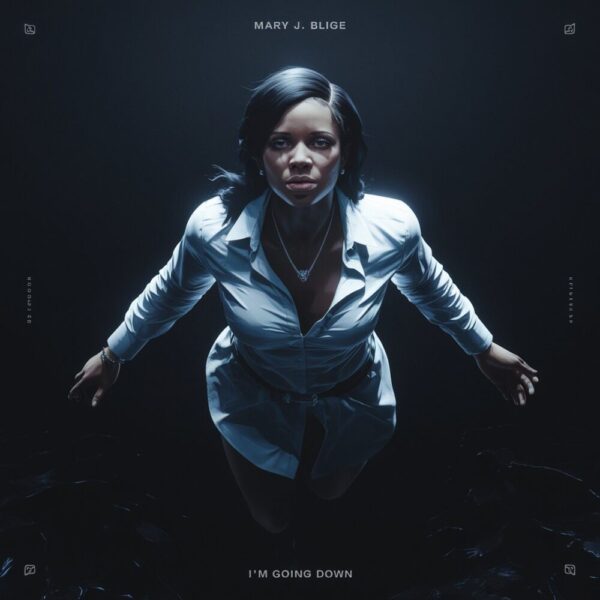 Mary J Blige - No More Drama