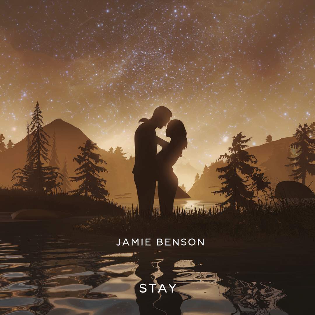 Jamie Benson - Stay