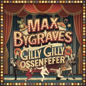 SF1105186 – Max Bygraves – Gilly Gilly Ossenfeffer
