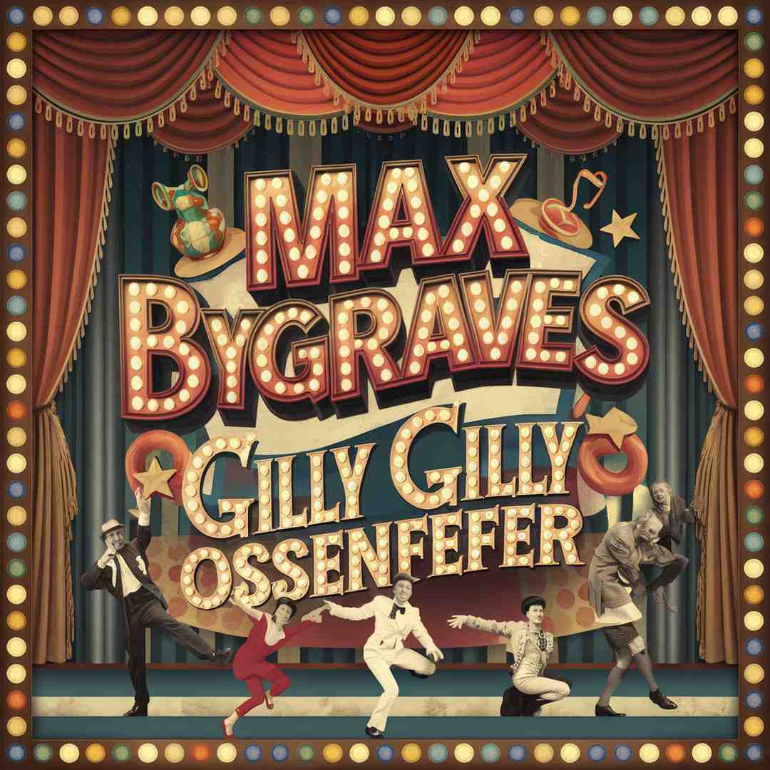 Max Bygraves - Gilly Gilly Ossenfeffer