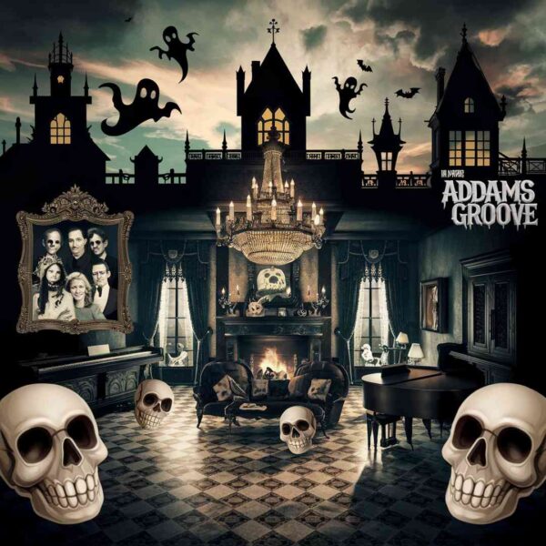 MC Hammer - Addams Groove
