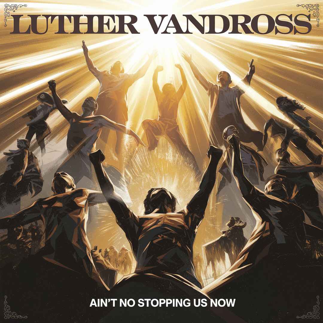 Luther Vandross - Ain't No Stopping Us Now