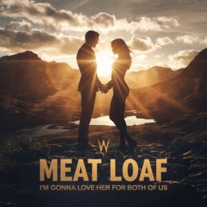 SF1105214 – Meat Loaf – I’m Gonna Love Her For Both Of Us